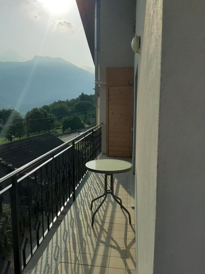 La Maison De Joanna 2 Châtillon Exteriör bild
