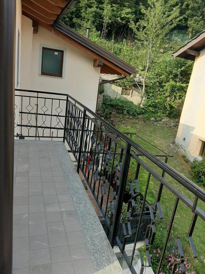 La Maison De Joanna 2 Châtillon Exteriör bild