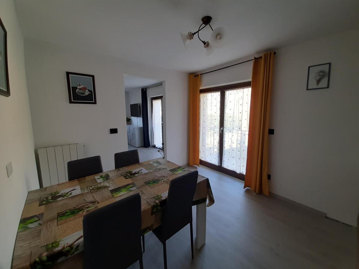 La Maison De Joanna 2 Châtillon Exteriör bild