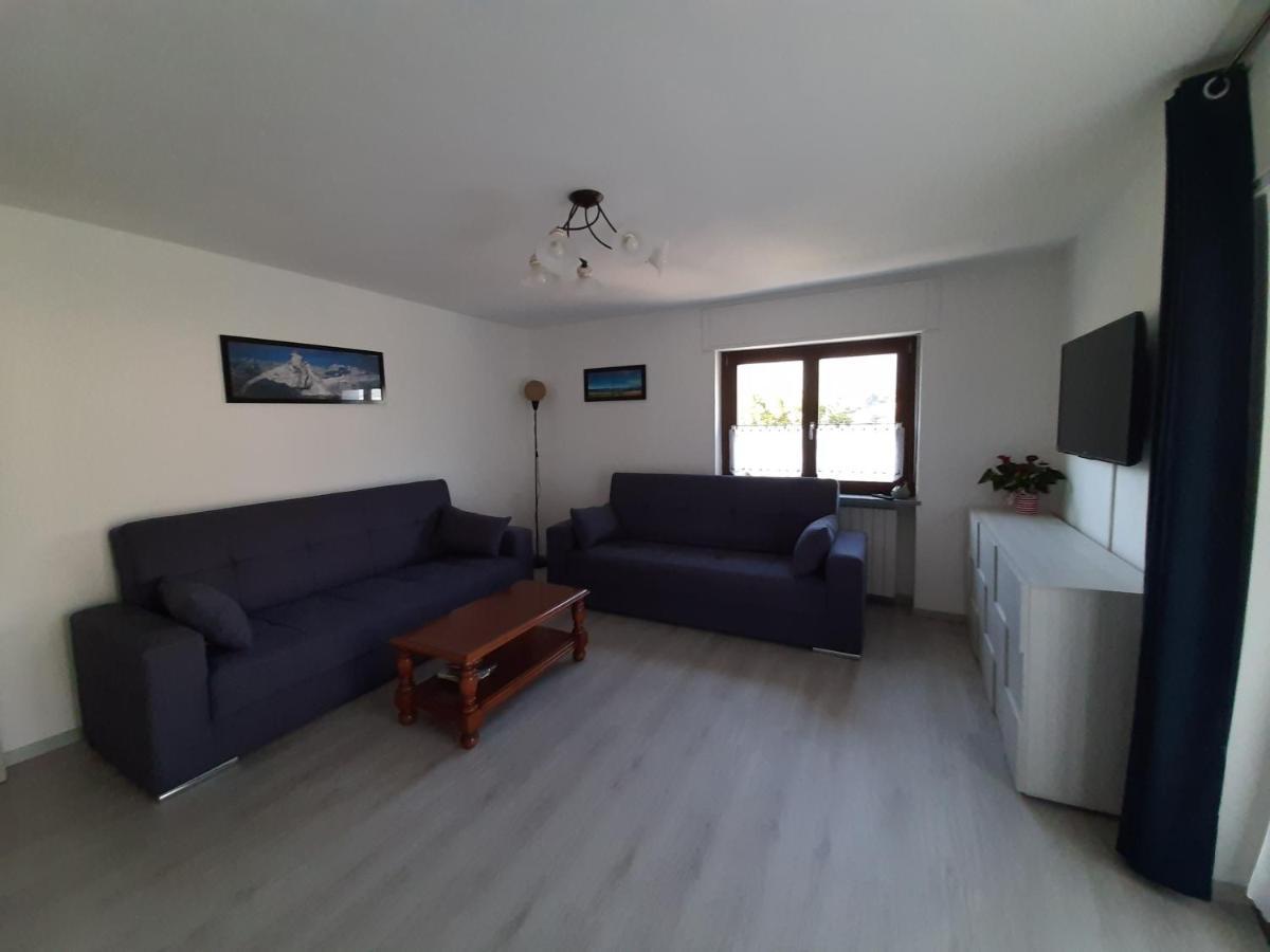 La Maison De Joanna 2 Châtillon Exteriör bild