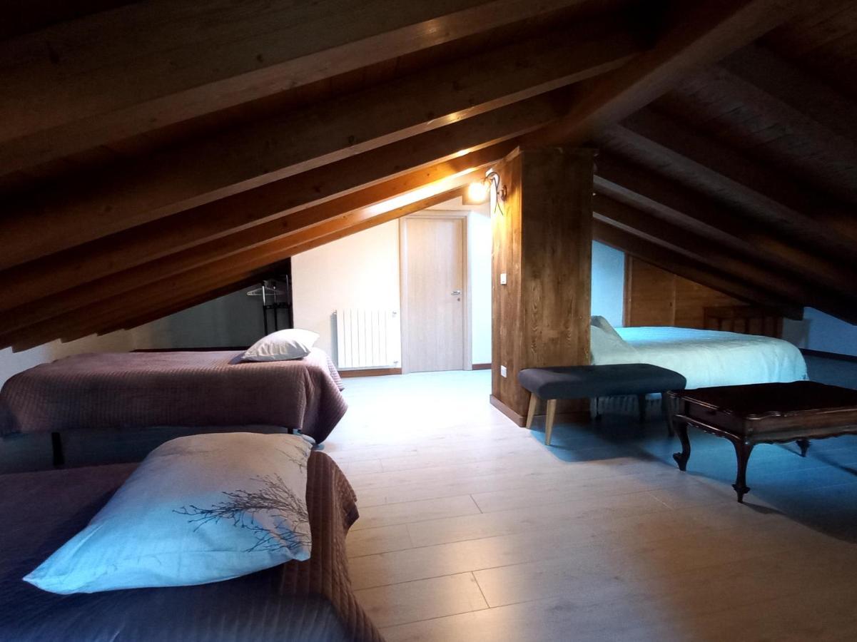 La Maison De Joanna 2 Châtillon Exteriör bild